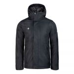 Izas Belvis Jacket Preto 2XL Homem
