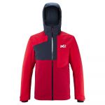Millet Atna Peak Jacket Vermelho S Homem