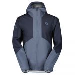 Scott Explorair Light Dryo 2.5l Jacket Azul S Homem