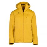 Izas Logan M Jacket Amarelo L Homem