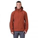 Hannah Nickhil Ii Jacket Laranja 3XL Homem