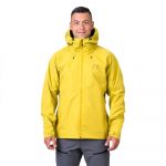 Hannah Alagan Jacket Amarelo M Homem