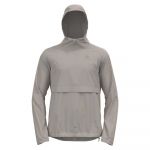 Odlo Essential Windbreaker Jacket Cinzento XL Homem