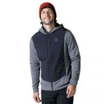 Rossignol Classique Hybrid Clim Jacket Cinzento M Homem