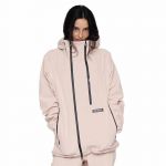 Nitro L1 Axial Jacket Beige S Homem