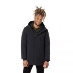 Rossignol Stretch Parka Preto M Homem