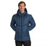 Nordisk Rai Jacket Azul 2XL Homem