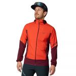 Dynafit Traverse Alpha Jacket Laranja XL Homem