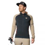 Dynafit Transalper Polartec® Jacket Cinzento M Homem