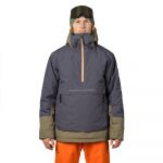 Hannah Patty Fd Jacket Cinzento L Homem