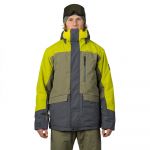 Hannah Garow Fd Jacket Verde M Homem
