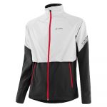 Loeffler Worldcup 23 Ws Light Jacket Branco,Preto XL Homem