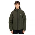 Element Classic Insulated Elyjk00166 Jacket Verde L Homem