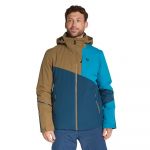 Ziener Timpa Jacket Azul 50 Homem