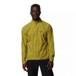 Mountain Hardwear New Kor Airshell Jacket Amarelo XL Homem