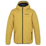 Hannah Tiago Jacket Amarelo L Homem