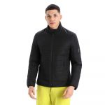 Icebreaker Merino Loft Jacket Preto 2XL Homem