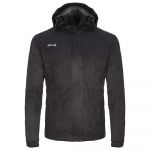 Izas Olaf Jacket Preto S Homem