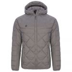 Izas Brest Jacket Cinzento XL Homem