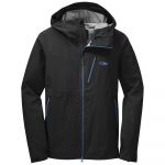Outdoor Research Axiom Jacket Preto XS Homem