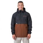 Hannah Founder Jacket Cinzento M Homem