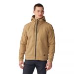 Mountain Hardwear Jackson Ridge(TM) Jacket Castanho M Homem