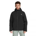 Ziener Tafar Jacket Preto 48 Homem
