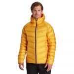 Nordisk Sol Ultralight Down Filled Shell Jacket Amarelo L Homem