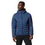 Mountain Hardwear Deloro Down Jacket Azul XL Homem