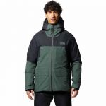 Mountain Hardwear Cloud Bank Goretex Jacket Cinzento XL Homem
