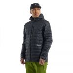 Burton Midheat Down Jacket Preto XS Homem