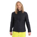 Icebreaker Merino Loft Jacket Castanho,Preto XL Homem