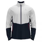Odlo Engvik Jacket Branco,Azul M Homem