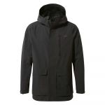 Craghoppers Lorton Jacket Preto S Homem