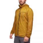 Black Diamond Distance Jacket Amarelo XL Homem