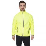 Trespass Retract Jacket Amarelo 2XL Homem