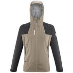 Millet Fitz Roy Jacket Beige L Homem