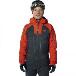 Dynafit Tlt Gore-tex® Jacket Laranja XL Homem