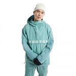 Burton Frostner 2l Jacket Verde S Homem
