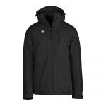 Izas Logan M Jacket Preto L Homem