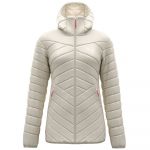 Salewa Brenta Down Jacket Beige XS Mulher