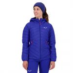 Salewa Brenta Down Jacket Azul XL Mulher