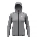 Salewa Pedroc Dst Light Softshell Jacket Cinzento XL Mulher