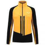 Salewa Ortles Alpine Merino Jacket Amarelo XS Mulher