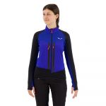Salewa Ortles Alpine Merino Jacket Azul L Mulher