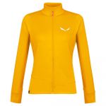 Salewa Puez Polarlite Polar Jacket Amarelo XL Mulher