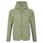Berghaus Highraise Goretex Softshell Jacket Verde 10 Mulher