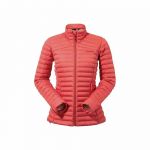Berghaus Nula Nh Jacket Laranja 12 Mulher