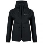 Berghaus Highraise Jacket Preto 10 Mulher