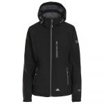 Trespass Bela Ii Softshell Jacket Preto 2XL Mulher